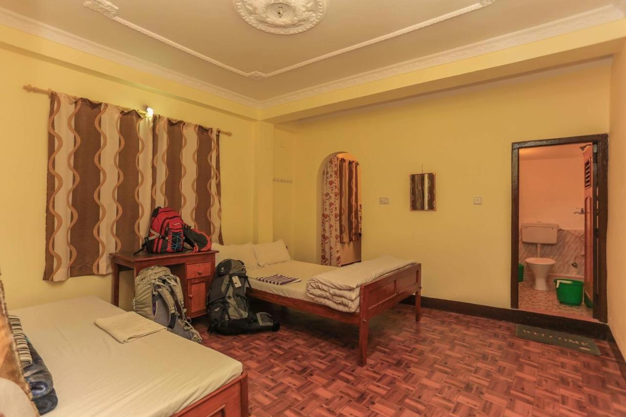 Horizon Homestay Tansen Екстер'єр фото