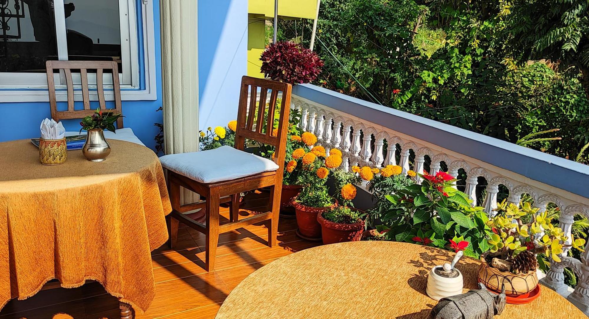 Horizon Homestay Tansen Екстер'єр фото