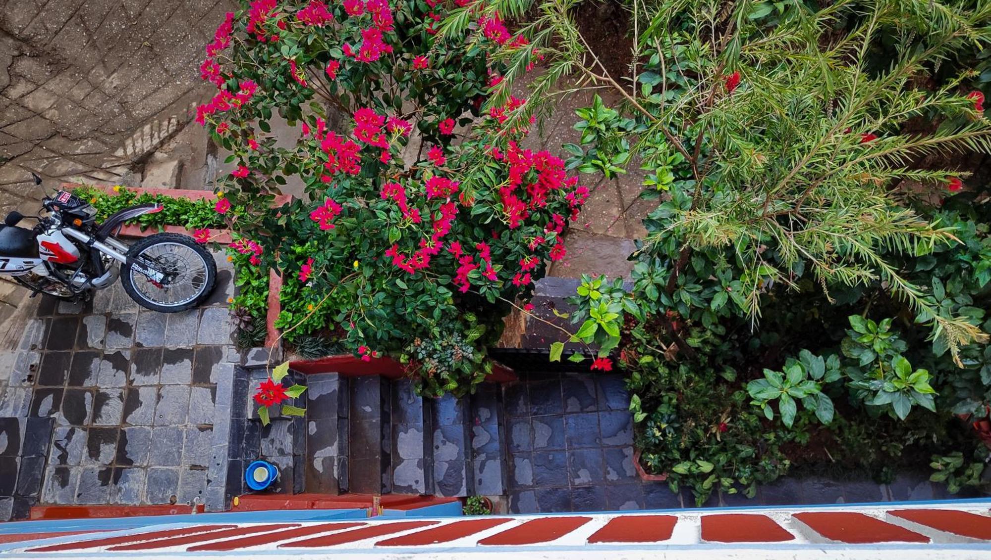 Horizon Homestay Tansen Екстер'єр фото