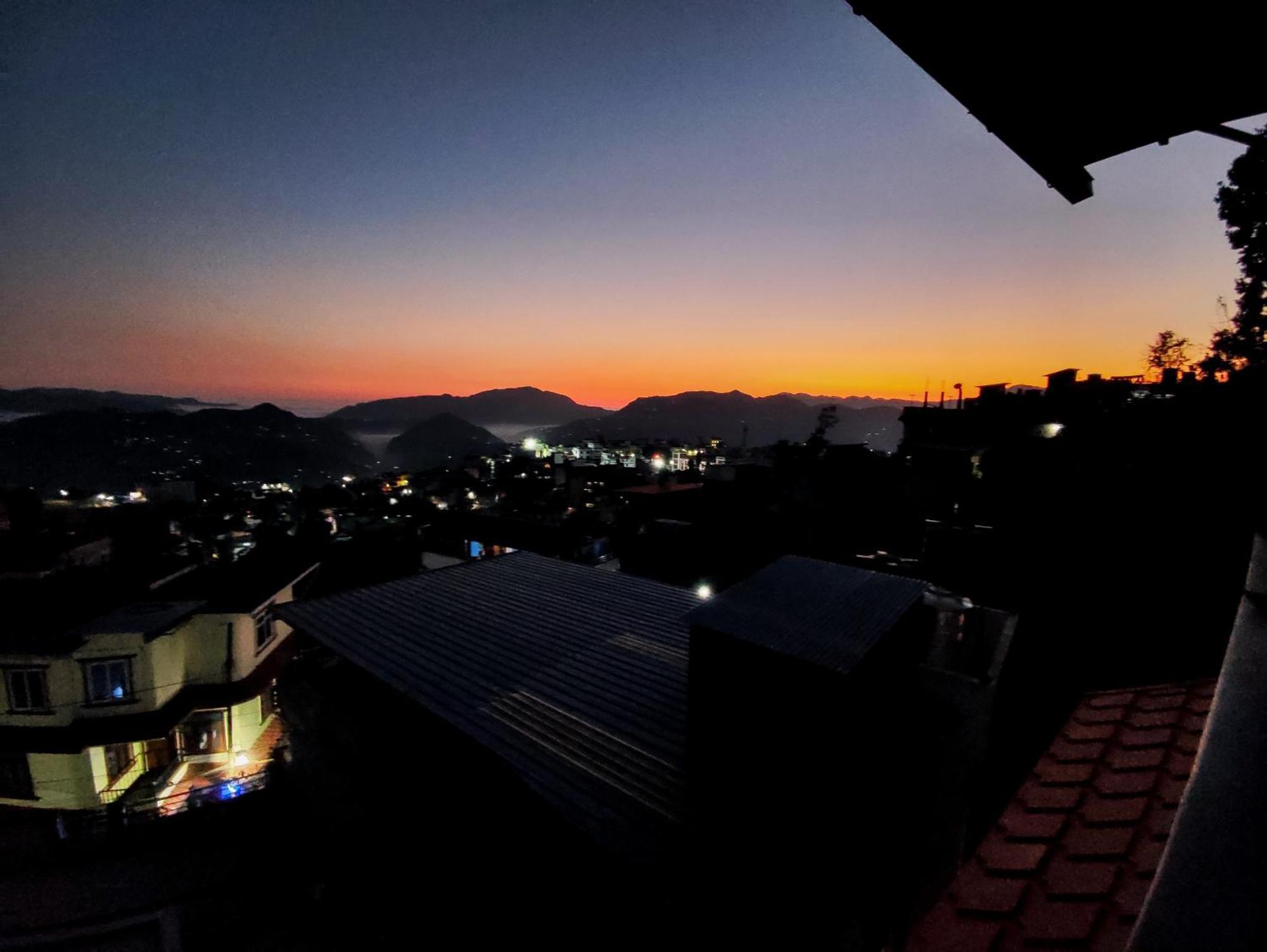 Horizon Homestay Tansen Екстер'єр фото