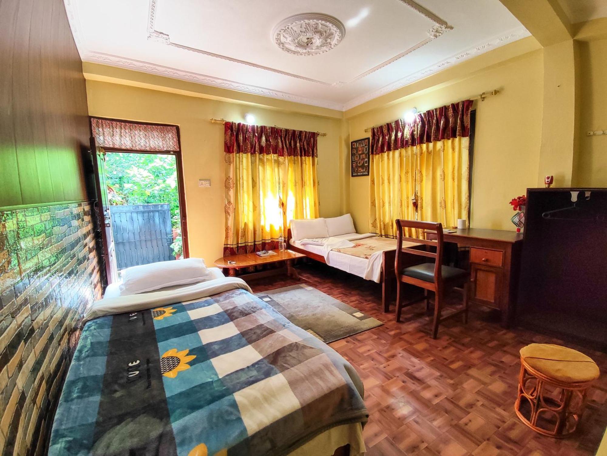 Horizon Homestay Tansen Екстер'єр фото
