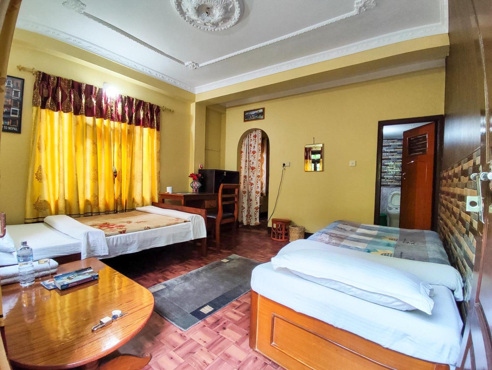 Horizon Homestay Tansen Екстер'єр фото