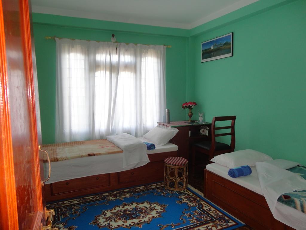 Horizon Homestay Tansen Екстер'єр фото