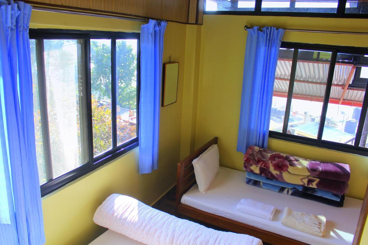 Horizon Homestay Tansen Екстер'єр фото