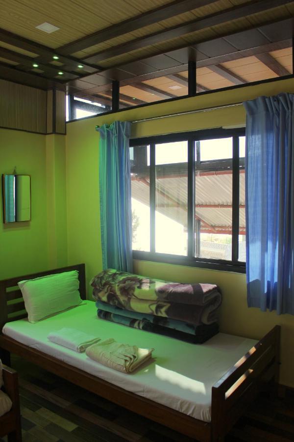 Horizon Homestay Tansen Екстер'єр фото