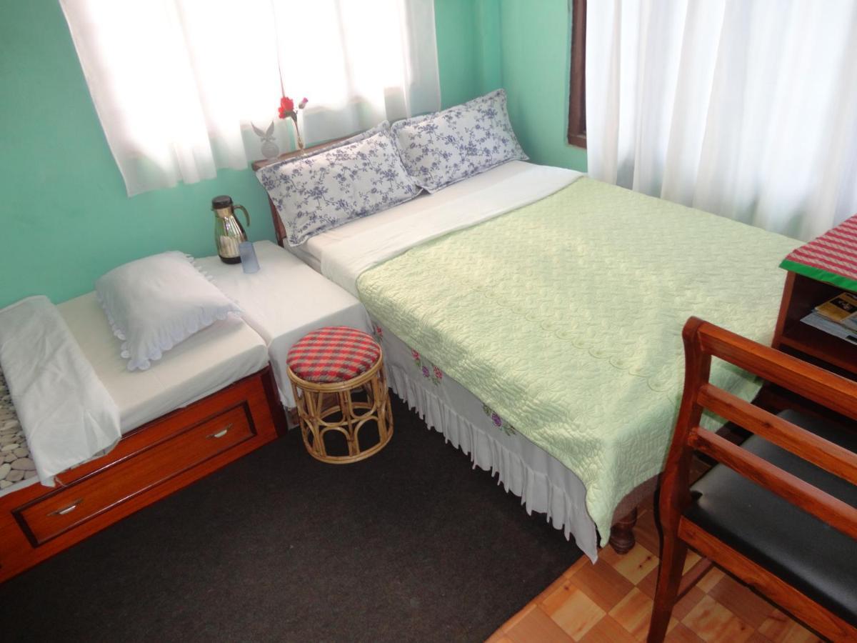 Horizon Homestay Tansen Екстер'єр фото